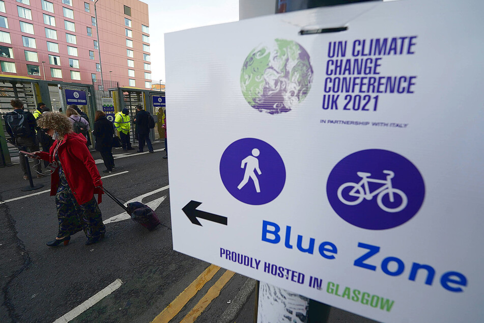 COP26: New alliances, old failings, and more highlights from Day 11