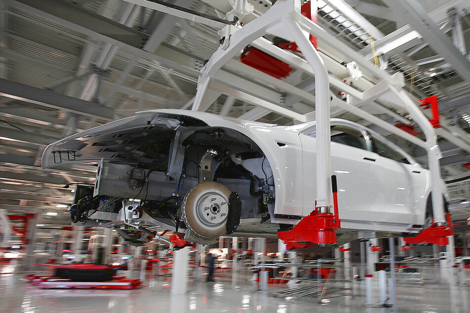 Tesla is tracking down employees who "haven't badged in enough"