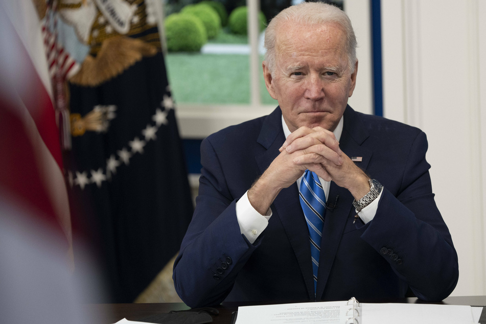 Biden approves spending $740-billion on defense – and not on climate, health, or labor