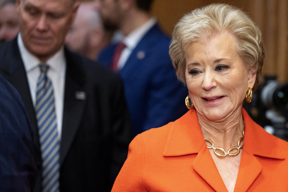Trump's Education Department sparks alarm with enormous staffing cuts