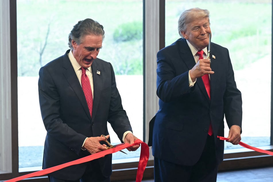 Trump's buddies continue to brutally bully the Smithsonian over its "radical ideology"