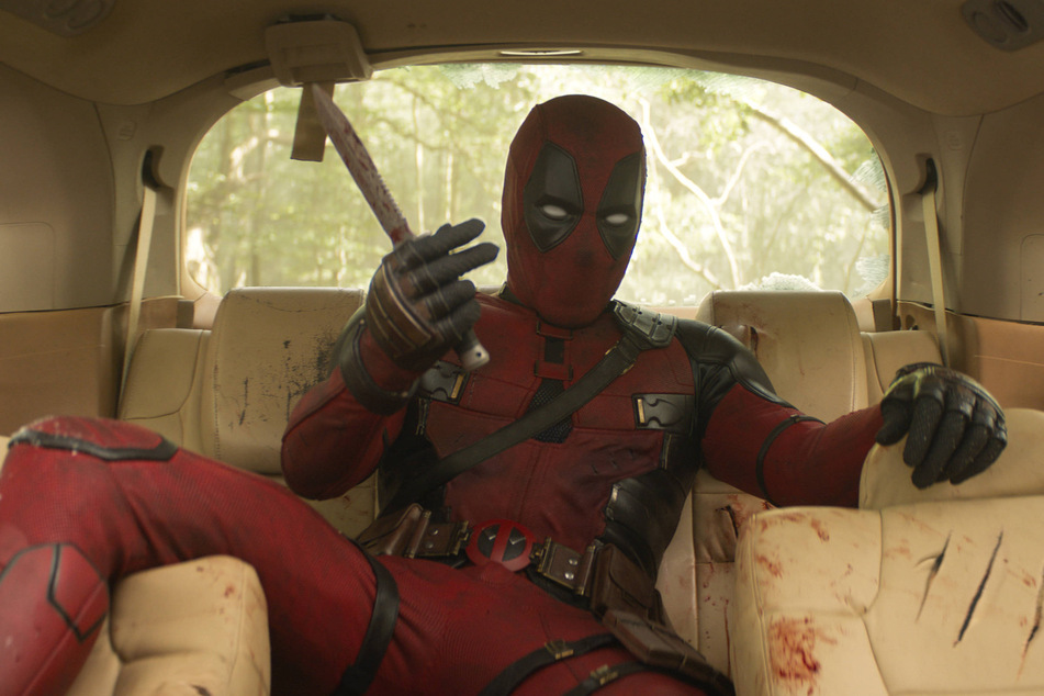 The R-rated superhero comedy Deadpool & Wolverine will hit theaters this summer.