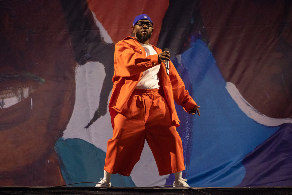 Grammy-winning rapper Kendrick Lamar will headline next year's Super Bowl halftime show in New Orleans, the artist confirmed in a statement on Sunday.