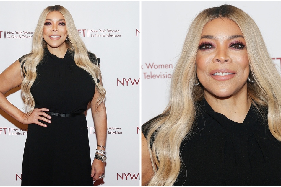 Wendy Williams says she's feeling "better than ever" after health center stint