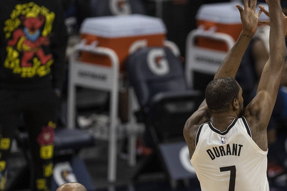 NBA: Brooklyn Nets bounce back with win over T'Wolves in match rescheduled due to unrest
