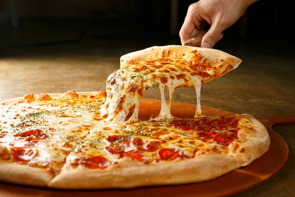 In 2010, the first Bitcoin transaction was $41 worth of the currency for the two pizzas.
