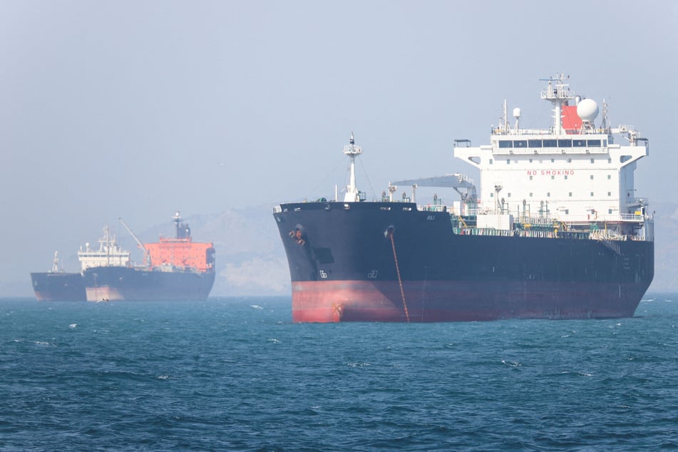 Seafarers trapped in Hormuz blockade left traumatized amid Iran war