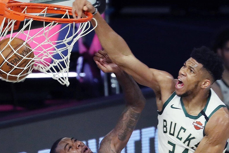 NBA Playoffs: The Bucks trample all over the Heat in a second-game rout!