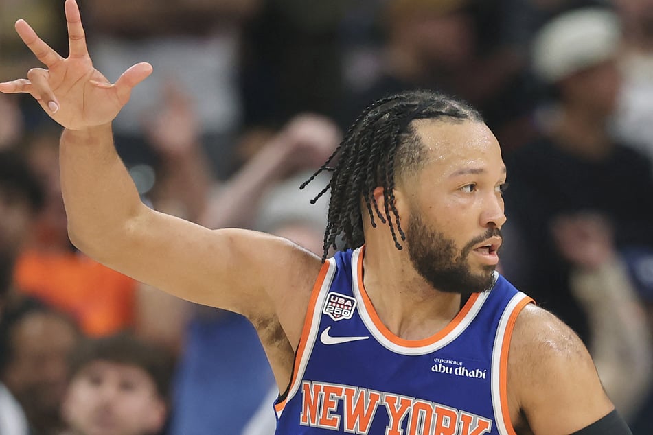 Jalen Brunson warns NBA champion Knicks can't become complacent: "It's a new journey"