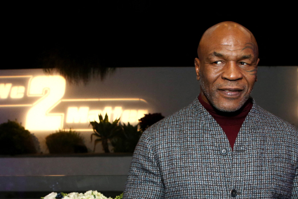 Mike Tyson sparks concern after cryptic comments and being seen in wheelchair