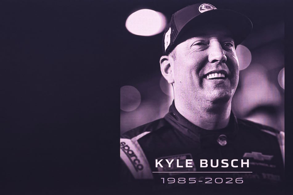 NASCAR legend Kyle Busch's cause of death revealed after sudden passing