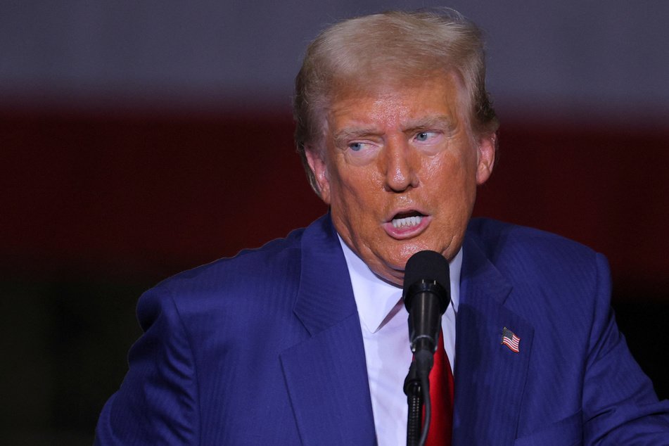 Republican presidential nominee Donald Trump has been accused of abandoning the pro-life movement as the November election nears.