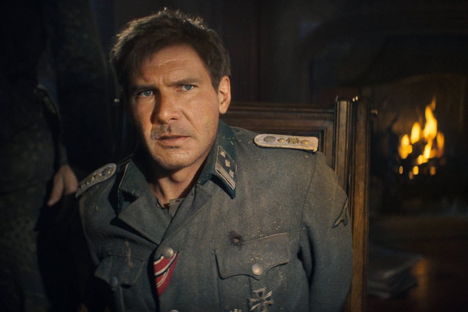 Harrison Ford returns as the iconic Indiana Jones in what is said to be his last ride in Indiana Jones and the Dial of Destiny.