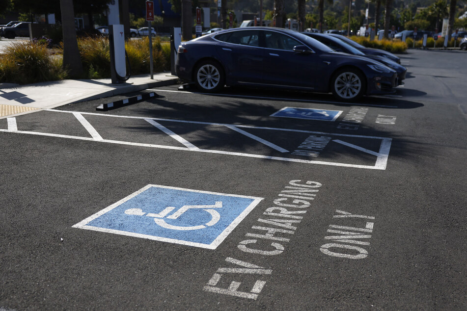 President Donald Trump's administration must release billions of dollars allocated for the construction of EV charging station in 16 states and DC.