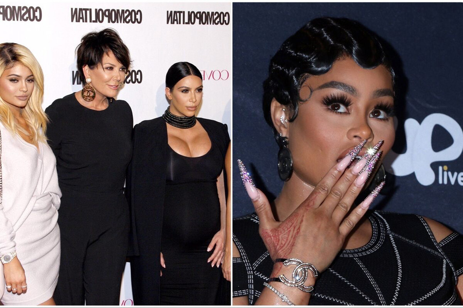 Blac Chyna will question the Kardashian-Jenners in battery case