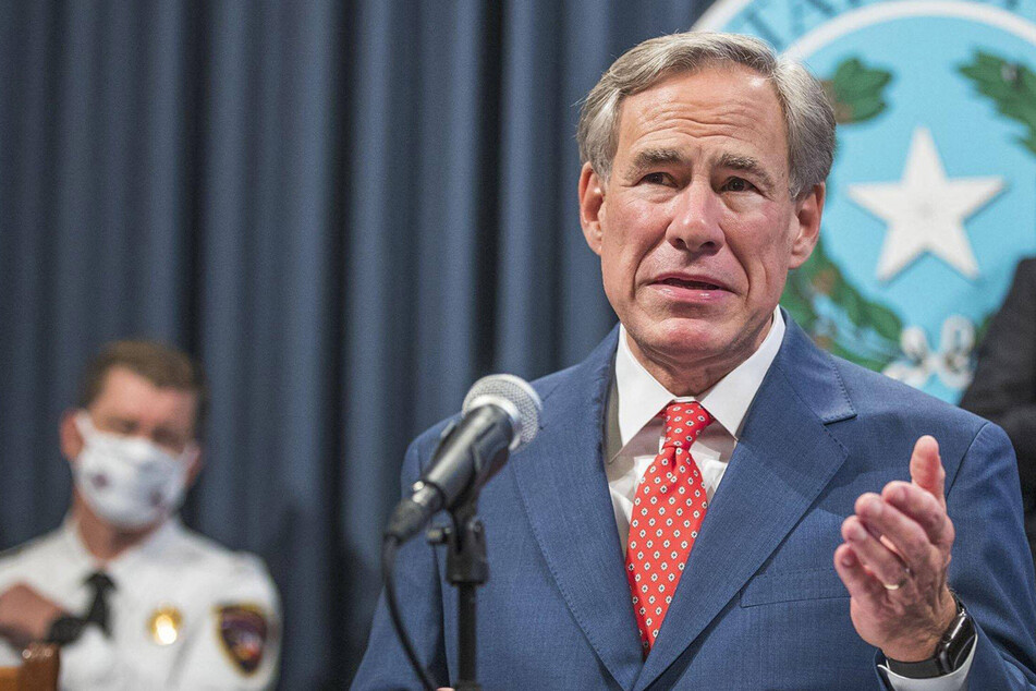Texas Governor Greg Abbott threatens to arrest Democrats when they return to the state