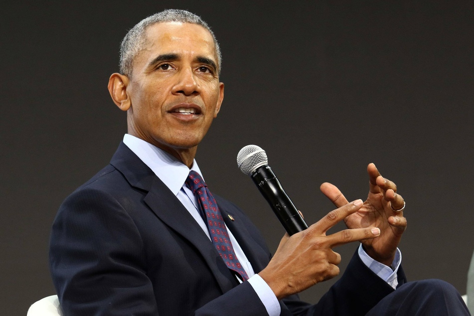 Former president Barack Obama has been on the campaign trail for Joe Biden.