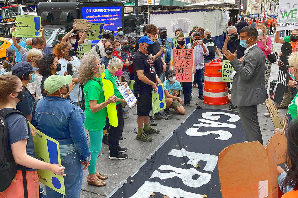 New York Climate Week: What to check out on Saturday