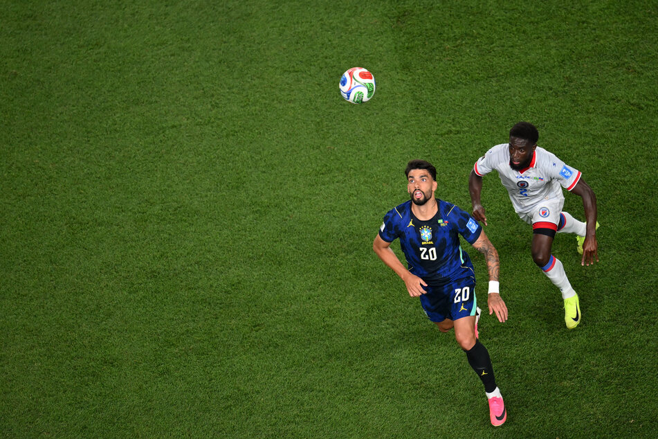 The US smashed Australia 2–0, Brazil beat Haiti 3–0, and Paraguay managed to knock out Turkey with a single goal.