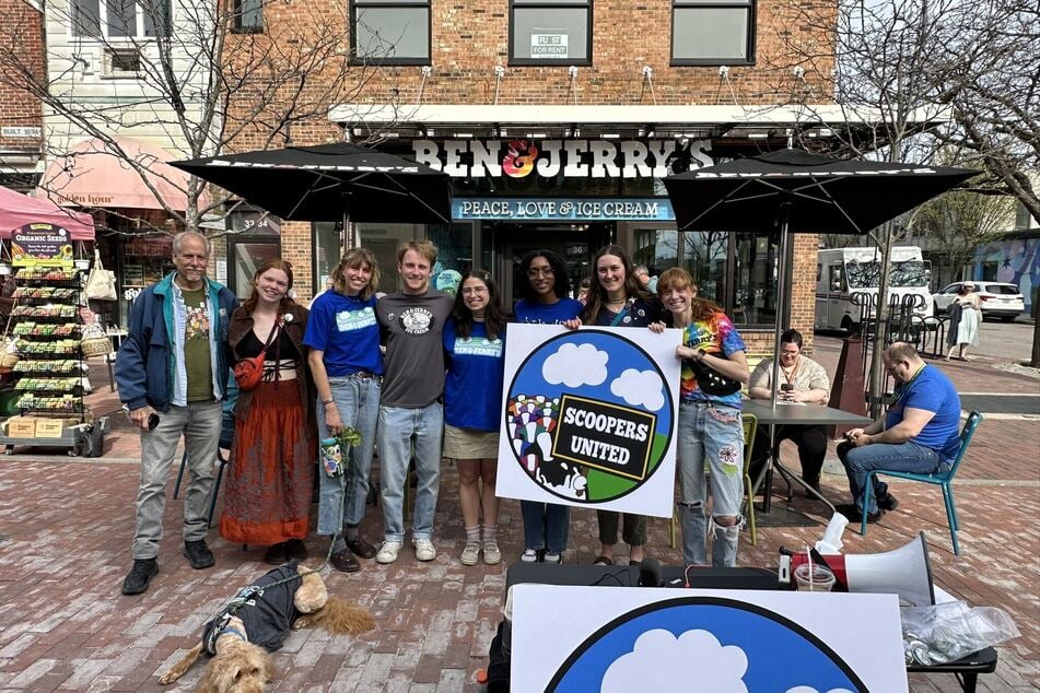 Ben & Jerry's has agreed to voluntarily recognize the successful result of the Scoopers United union card check.