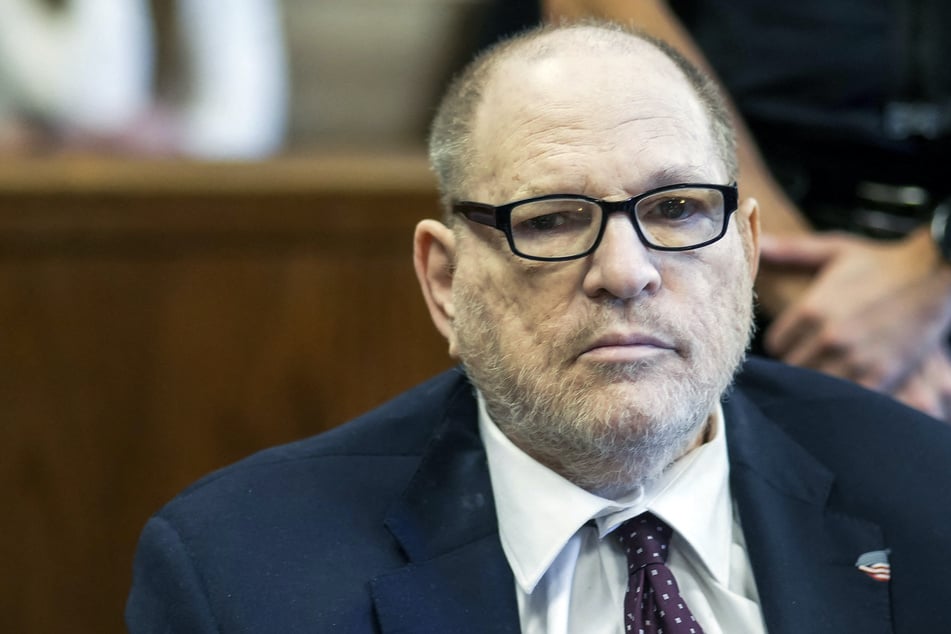 Harvey Weinstein's attempt to overturn his rape conviction has been dismissed by an appeals panel.