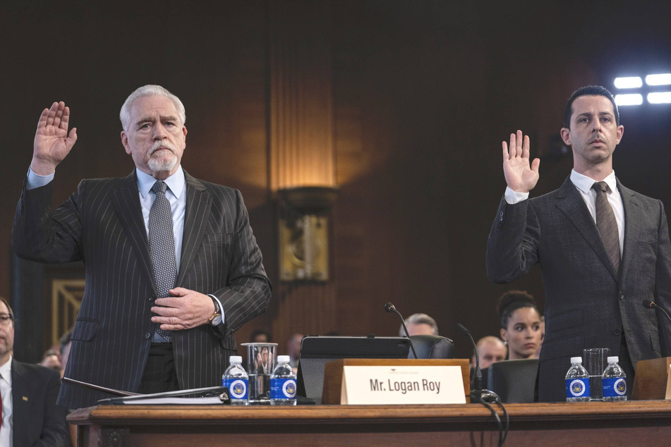 Succession received the Emmy Award for Outstanding Drama Series in 2020 and 2022.
