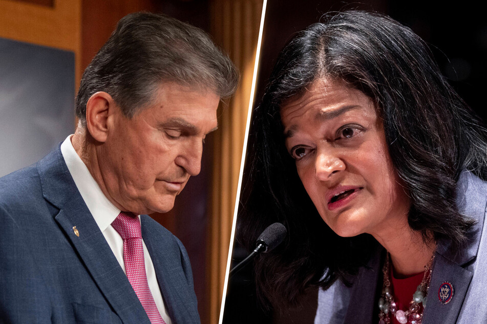 Progressives back down as Biden's Build Back Better agenda hangs in the balance