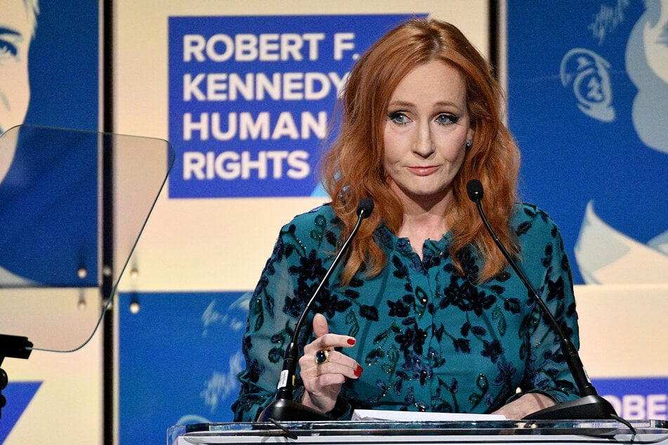 J.K. Rowling will appear on a new podcast to discuss the backlash she's faced in recent years.