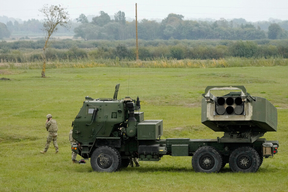 US announces new multi-billion weapons package for Ukraine