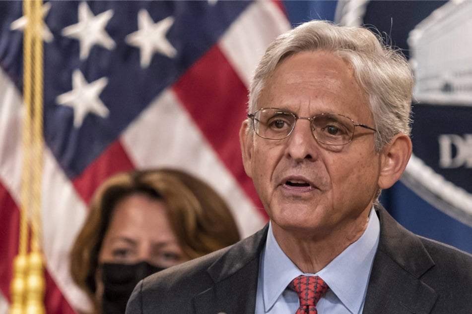 Department of Justice sues Texas over newly-enforced abortion law