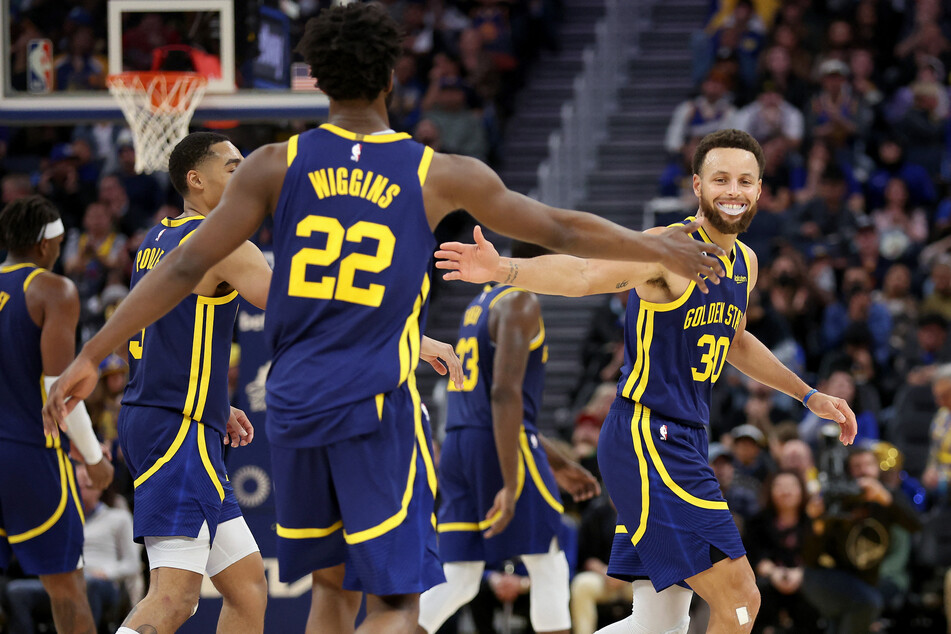 NBA roundup: Golden State heats up while Gobert faces ejection