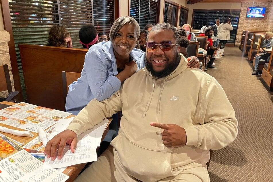 Coming straight off a midterm election campaign in Philadelphia, Pennsylvania, Antoine Meeks traveled to Columbus, Georgia, to fight for Sen. Raphael Warnock's reelection.