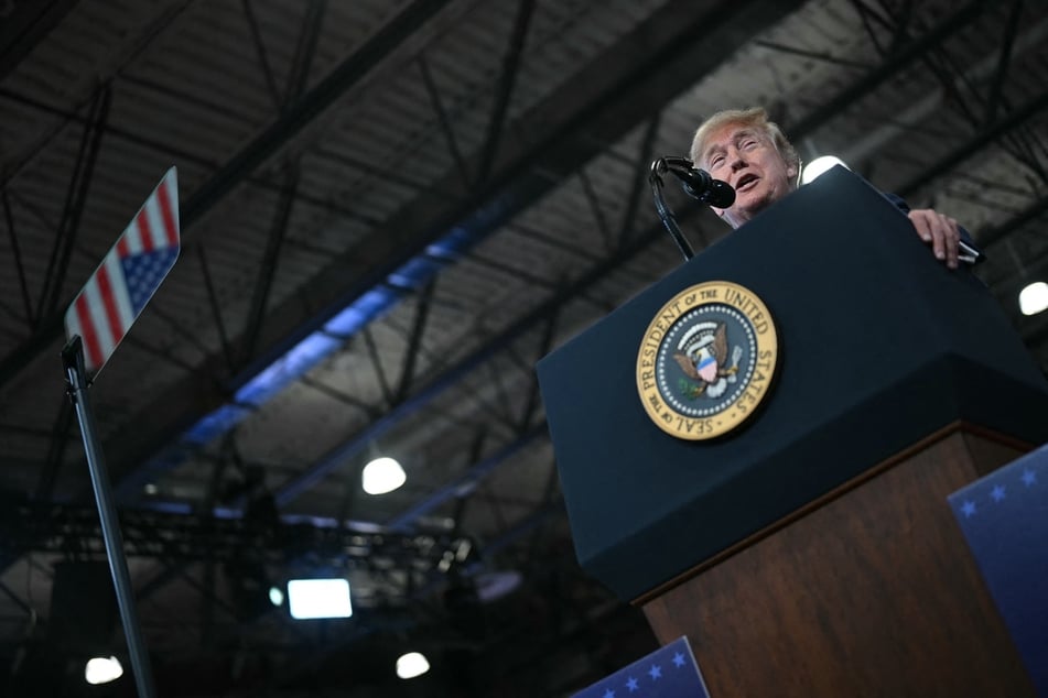President Donald Trump confirmed that an American missionary who was kidnapped in Niger will soon return to the US.