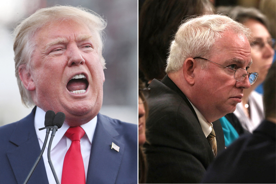 Former Donald Trump attorney faces the music for alleged election interference