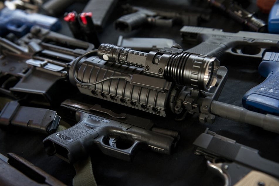 Washington became the latest US state to prohibit sales of AR-15s and dozens of other semiautomatic rifles.