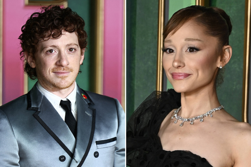 Are Ariana Grande and Ethan Slater still together? Here's what's really going on