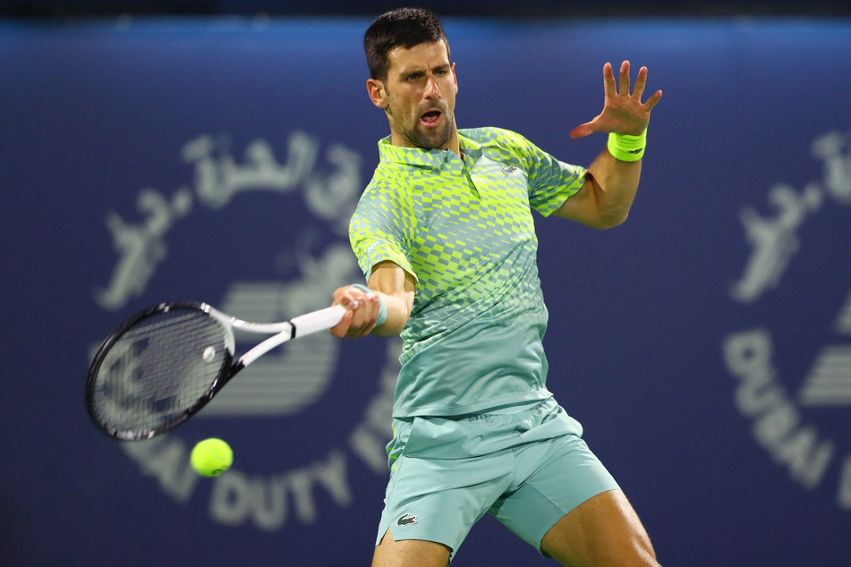 Novak Djokovic is the world number one tennis player, but his stance on Covid-19 vaccines has been controversial.