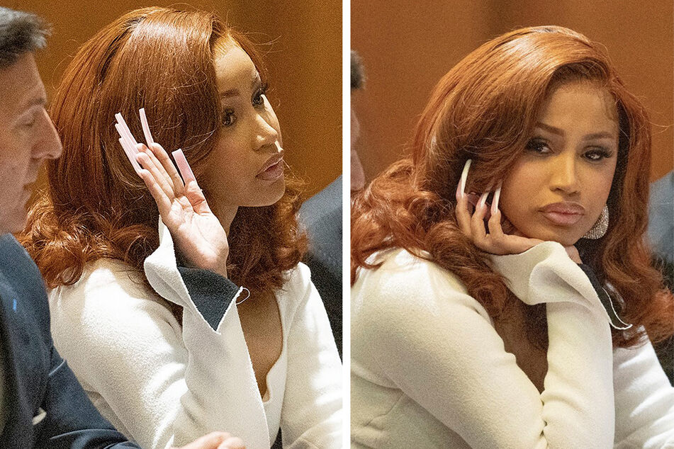 Rapper Cardi B plead guilty and was sentenced to community service on Thursday for assault charges regarding a 2018 strip club fight incident.