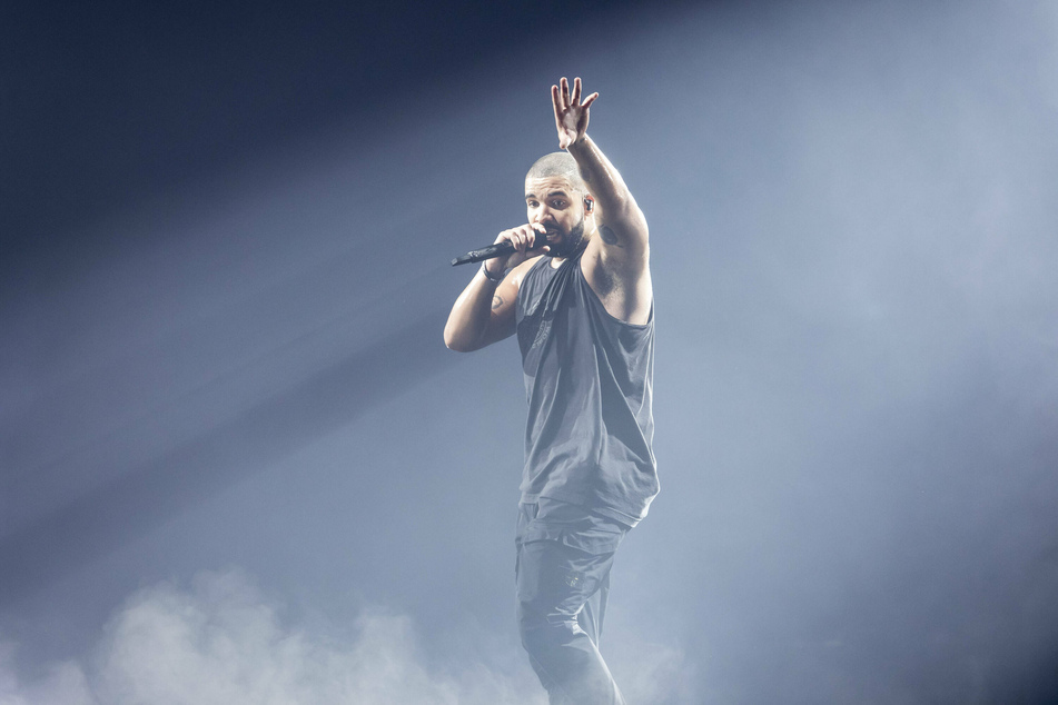 Drake breaks another Billboard record with three smash hits!