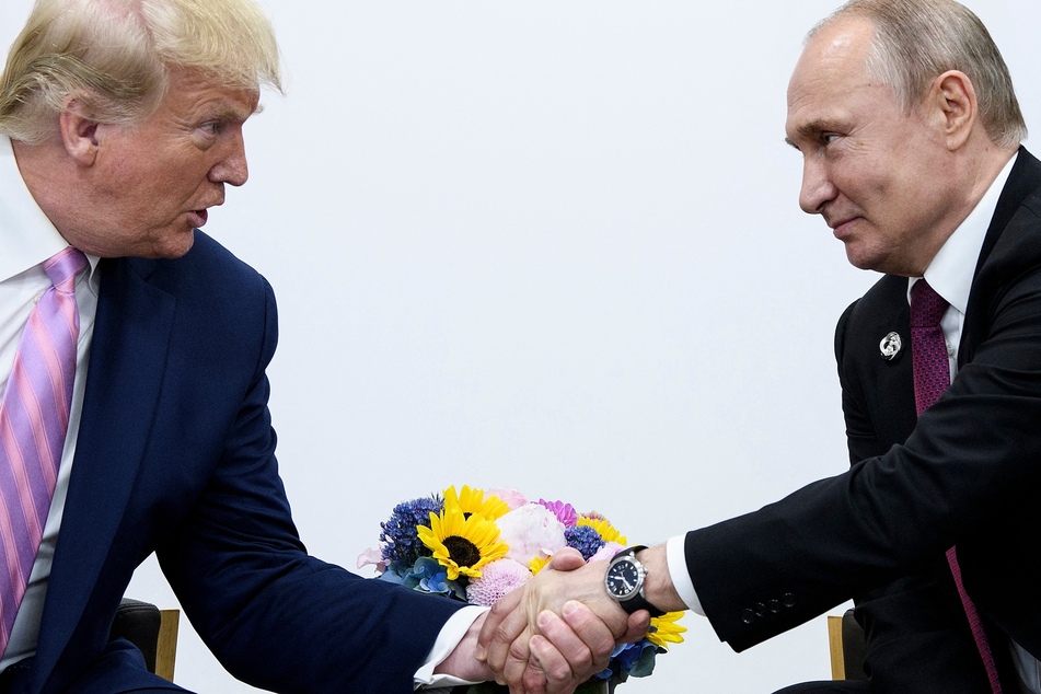 Putin says Trump's hush money conviction is politically motivated
