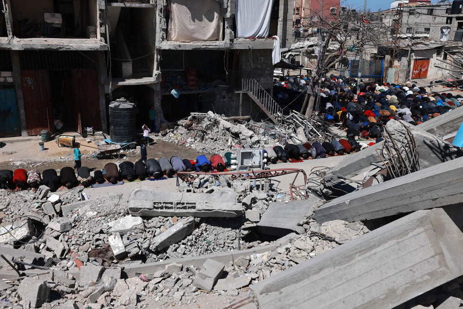 Netanyahu says Israel will enter Rafah despite international concern
