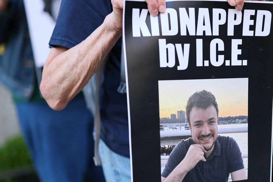 Mahmoud Khalil: Trump administration reveals alarming new detail about his arrest