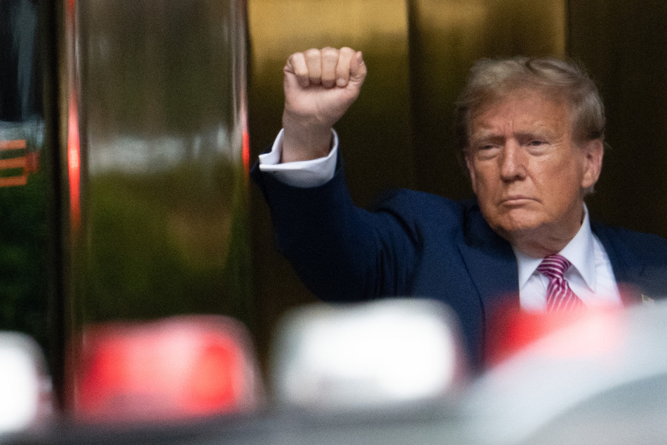 Jury selection has been completed in Donald Trump's historic hush money trial.