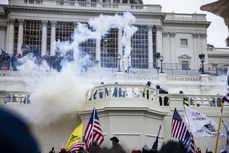 The House committee has been investigating the January 6 attack on the US Capitol for 18 months.
