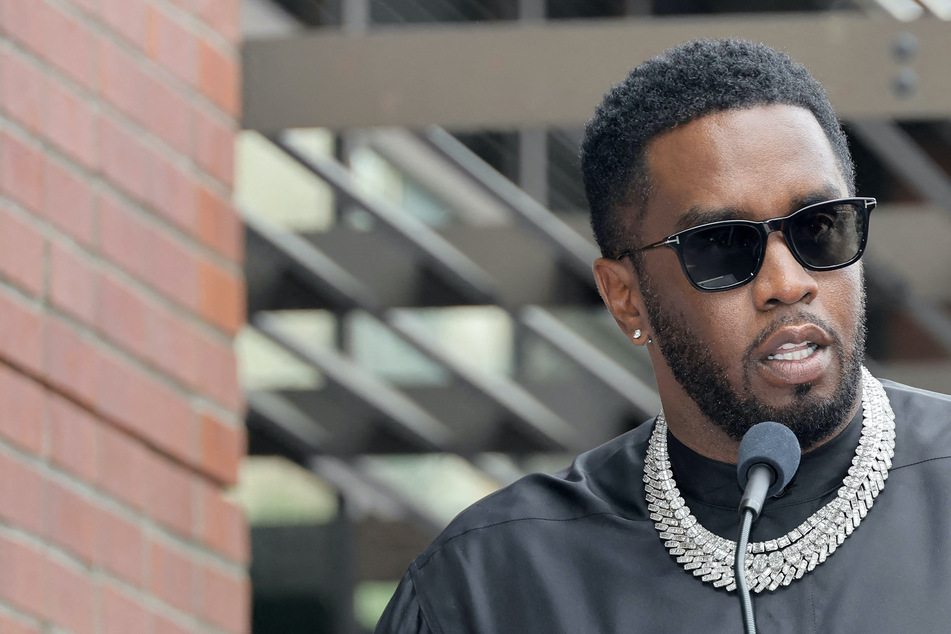 Sean "Diddy" Combs fires back after being accused of gang-raping teen