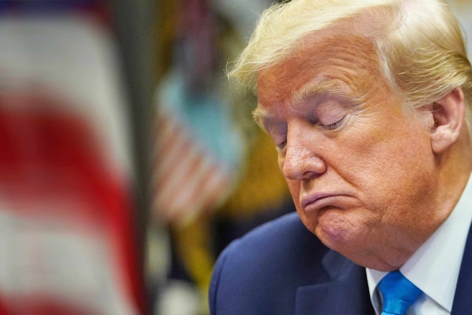 Donald Trump may try to get his Georgia case moved to help him out