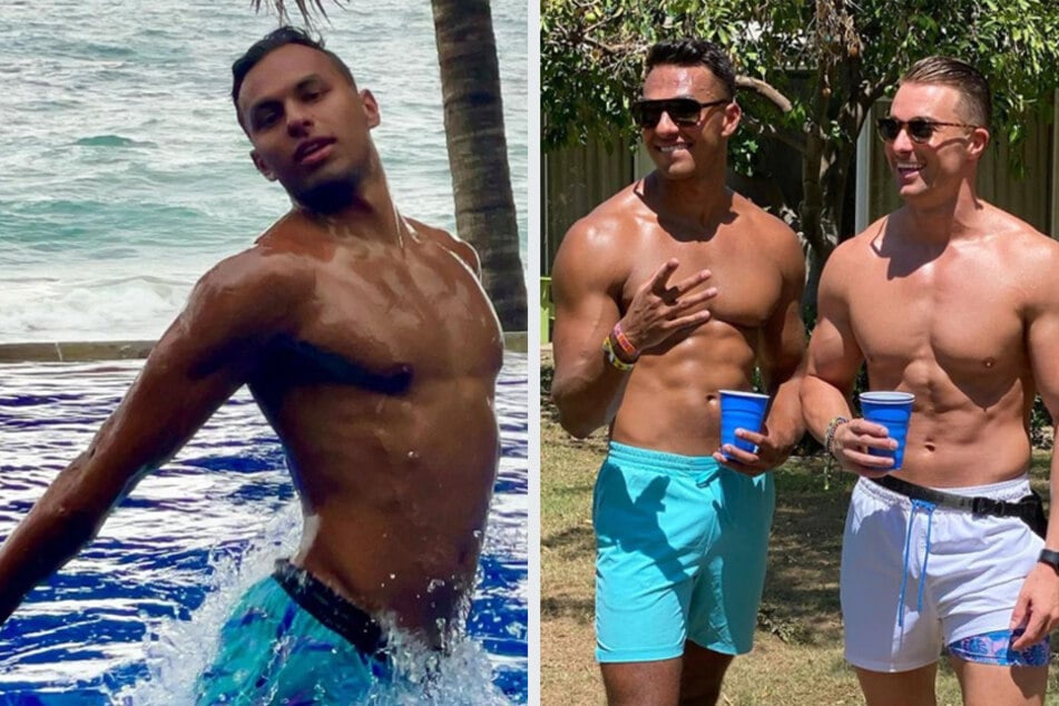 James and Aaron contemplate Bachelor in Paradise engagements, but ditch their ladies in grand finale