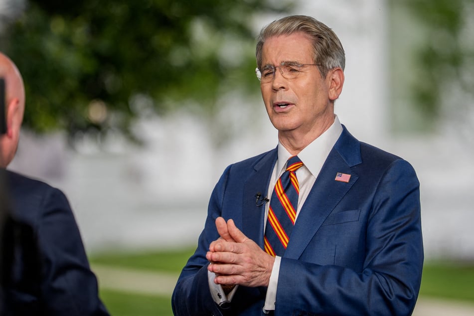 Trump pal Bessent sends ominous threat to Iran: "Watch this space!"