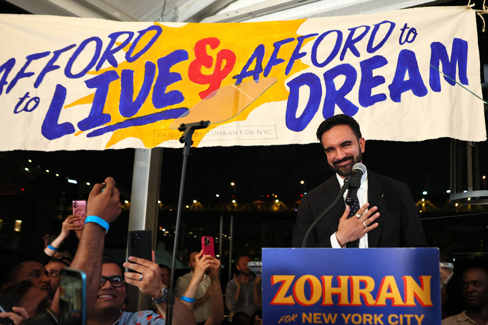 Democratic victors on Tuesday largely ran on campaigns focused on addressing the high cost of living.
