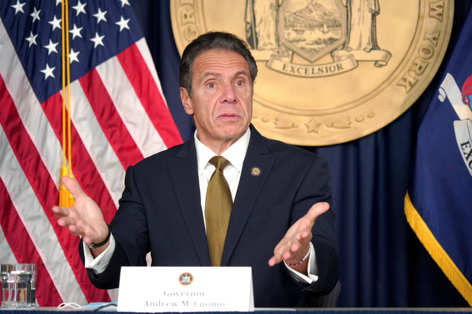 Andrew Cuomo (63) has served as Governor of New York since 2011.